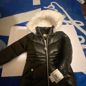Girls Micheal kids jacket brand new with tags